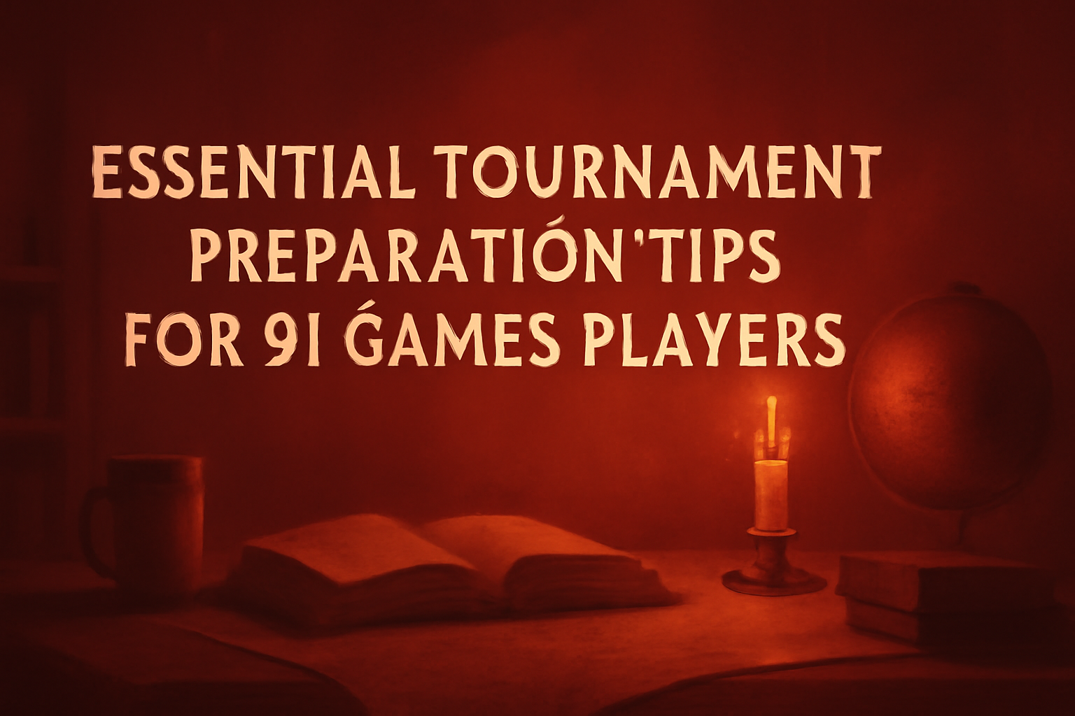 Informational graphic on how to link 91 Games account.