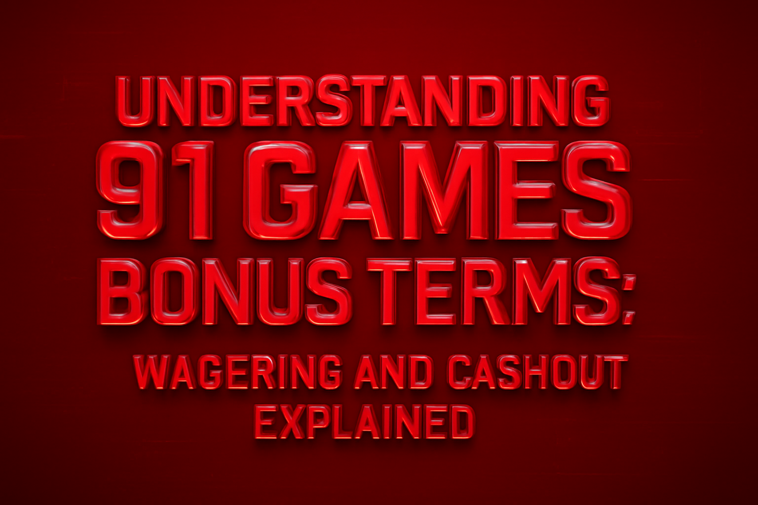 An informational scene featuring 91 Games Patch Notes.