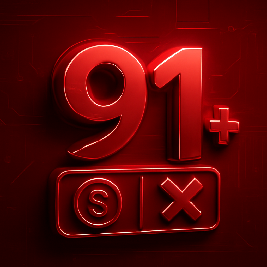 Icon representing 91 Games Patch Notes.